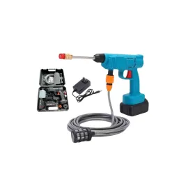 Şarjlı Ve Yüksek Basınçlı Oto Yıkama Makinesi Ve Sulama Tabancası Bahçe Yıkama Makinesi