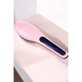 Saç Düzleştirici Tarak Isı Ayarlı Yıpranma Önleyici Düzleştirici Fön Tarak