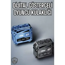 Oyuncu Kulaklığı Yeni Nesil Gamer Kulaklık Gürültü Önleyici