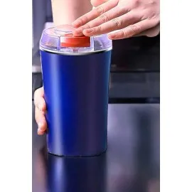 Otomatik Kahve Ve Baharat Öğütücü Kolay Ve Taşınabilir