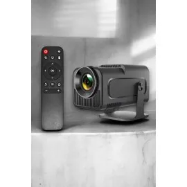 Android Projeksiyon Ve Çift Kollu Game Box