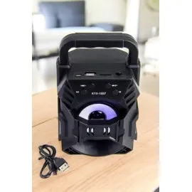 Yüksek Performanslı Bluetooth Hoparlör Kablosuz Taşınabilir