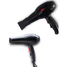 Soğuk ve Sıcak Üfleme Özellikli AC Motorlu Saç Kurutma Makinesi
