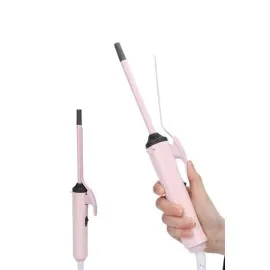 Saç Şekillendirici 10 Mm Saç Maşası Seramik Kaplama