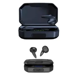 Kulak İçi Bluetooth Kulaklık Rgb Işıklı Çift Mikrofonlu Ios/android Uyumlu Bt 5.2