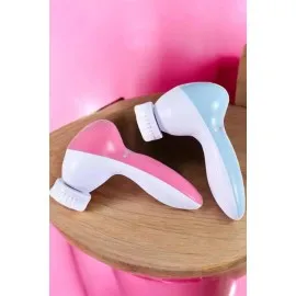 5 Fonksiyonlu Kablosuz Yüz Temizleme Cihazı Ile Derinlemesine Cilt Bakımı