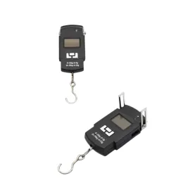 El Kantarı Dijital El Terazisi 50 Kg Kapasiteli LCD Ekranlı