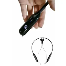 100Saat Uyumlu Bluetooth Kulaklık Kablolu Anc Özellikli Kulaklık