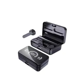 İos Android Uyumlu Bluetooth Kulaklık Kablosuz Kulaklık Yüksek Basslı