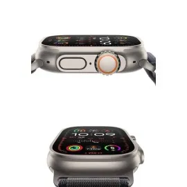 Akıllı Saat Nabız Ölçer Uyku Takibi Adımsayar Alarm Ve Hatırlatıcı Çağrı Cevaplama