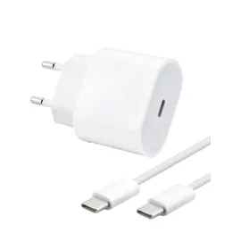 20W İPHONE 15/15 PRO MAX UYUMLU ŞARJ ALETİ