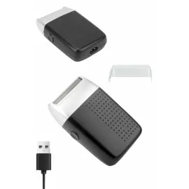 Taşınabilir Şarjlı Kablosuz Mini Tıraş Makinesi Sinek Kaydı Tıraş