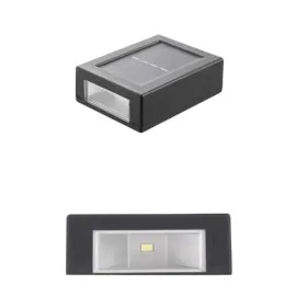 Solar Güneş Enerjili Çift Taraflı Duvar Lambası Çift Taraflı Duvar Lamba Güneş Enerjili