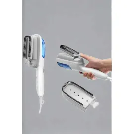 Buharlı El Ütüsü Taşınabilir Kompakt Su Hazneli