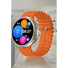 Akıllı Saat 7 Kordonlu Yeni Nesil Arama Cevaplayan Çok Fonksiyonlu