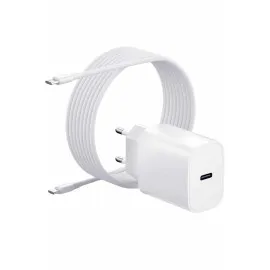 Hızlı Şarj Güç Adaptörü Şarj Aleti İos Uyumlu 15/pro/pro Max