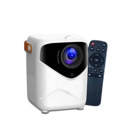 Projeksiyon Ev Sineması Bluetooth 4k HD Kaliteli Görüntü Kumandalı