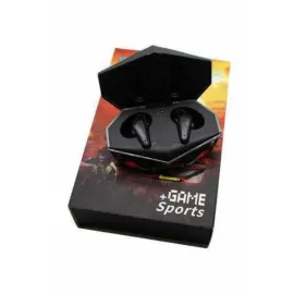 Profesyonel TWS Işıklı Kablosuz Bluetooth Kulaklık Oyuncu Kulaklığı