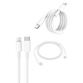 İos Uyumlu 8 X Xs Xr 11 12 13 14/pro Max Mini Plus Şarj Kablosu