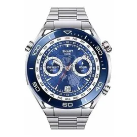 2025 Model Yuvarlak Ekran Android Ve İos Uyumlu Gps Takibi Yapabilen Akıllı Saat