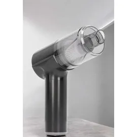 Araç İçi Süpürge Filtreli Şarjlı Süpürge Vakumlu Yıkanabilir