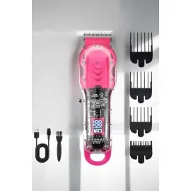 Tıraş Makinesi Saç, Sakal Ve Vücut Bakımı İçin Çok Amaçlı Tıraş Cihazı