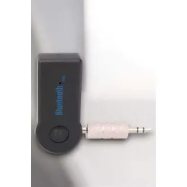 Bluetooth Araç Kiti Bt 350 Aux Çıkışlı Tüm Araçlara Uyumlu