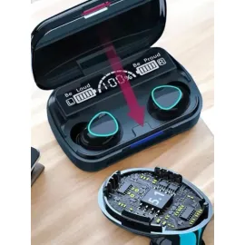 Gürültü Önleyici Spor Ve Günlük Kullanım Için Konforlu Ve Şık Kablosuz Kulaklık