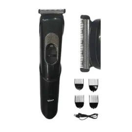 Lazer Epilasyon Öncesi Kısaltma Şarjlı Saç Sakal Tıraş Makinesi Ense Kesme Makinesi