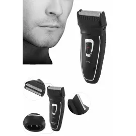 Tıraş Makinesi Erkeklere Özel Profesyonel Yüz Tıraşına Uygun