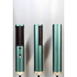 Saç Düzleştirici Fön Makinesi İyon Özellikli Elektriklenme Karşıtı