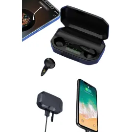 Siyah Profesyonel Gaming Kulaklık HD Mikrofonlu Çağrı Cevaplayabilen