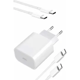 Hızlı Şarj Güç Adaptörü Şarj Aleti İOS Uyumlu 15/Pro/Pro Max