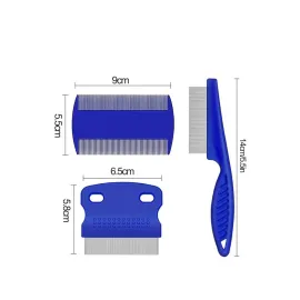 KEDİ KÖPEK TÜY TEMİZLEME 4'LÜ SET