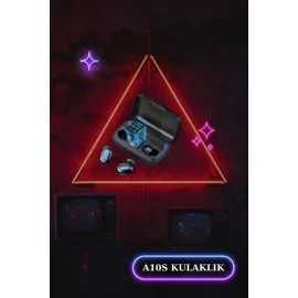 Wireless Şarjlı Pembe Akıllı Saat Ve Kablosuz Bluetooth Kulaklık Dokunmatik Kontrol