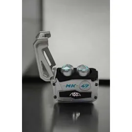 Oyuncu Kulaklığı Bluetooth Bağlantılı Anc Özelliği 5.0 Bluetooth