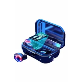 Bluetooth Kulaklık Android ve İOS Uyumlu ANC Özellikli Dijital Şarj Göstergeli