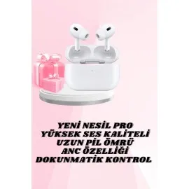 Sevgiliye Hediye Çift Kulaklığı Yeni Nesil Pro Kulaklık Sevgililer Gününe Özel Kampanya