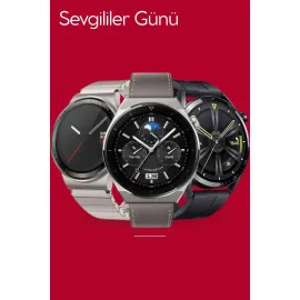 Sevgiliye Özel Yeni Nesil Akıllı Saat Çiftlere Özel Kampanya Çift Saatleri