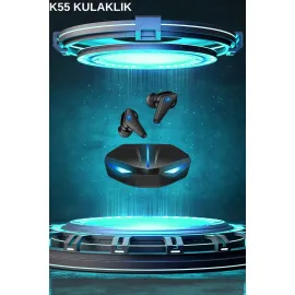 Yeni Nesil Akıllı Saat Ve Kablosuz Kulaklık Kampanyası İkili Set Bluetooth Bağlantılı