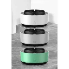 Dumanı Içine Çeken Küllük Kokuyu Hapseden Küllük Akıllı Kokusuz Küllük