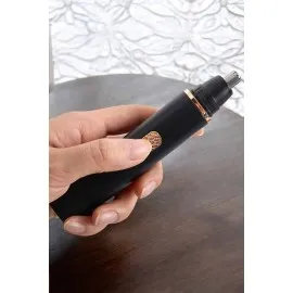 Tıraş Makinesi Kulak Burun Ve Yüz Temizleyici Şarjlı Mini