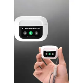 2025 Model Yeni Nesil Pro Kulaklık Gürültü Önleyici Güçlü Ses Kaliteli