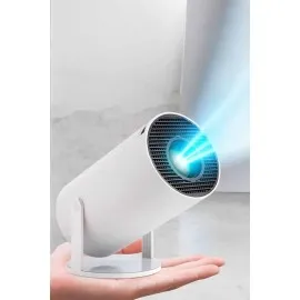 Hdmi Ve Full Hd Teknolojili 160 Ansi Lümen Kablosuz Projeksiyon