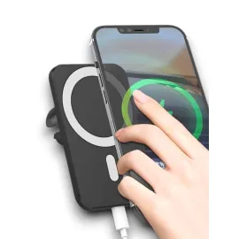 15W WİRELESS ŞARJ CİHAZI