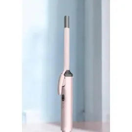 Saç Maşası 10Mm İnce Bukleler İçin Yıpranma Önleyici İyon Özelliği