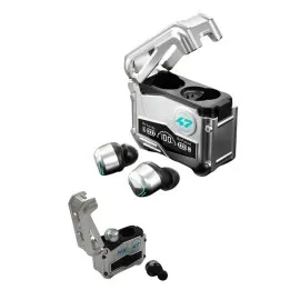 Oyuncu Kulaklığı Yeni Mekanik Kablosuz Kulaklık İos Android Uyumlu