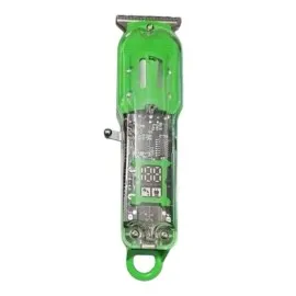 Değiştirilebilir Taraklı Yeni Nesil Paslanmaz Çelik Tıraş Makinesi