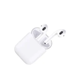 2025 Model Çağrı Cevaplayabilen Bluetooth Kulaklık Beyaz Dokunmatik Kontrol