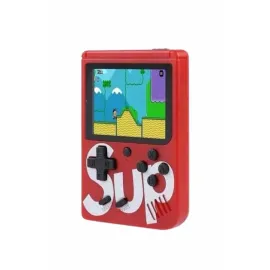 Sup Atari Retro 400 Nostalji Oyunlu Mini Atari Taşınabilir Oyun Konsolu